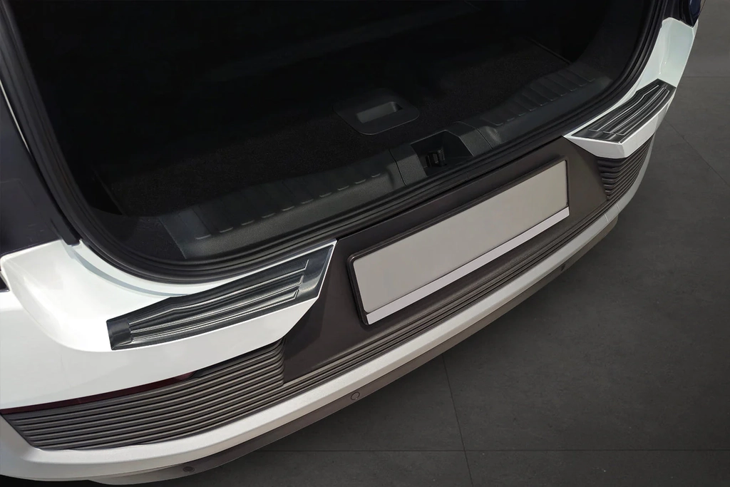 Læssekantbeskytter Ford Explorer EV 2024 Sort
