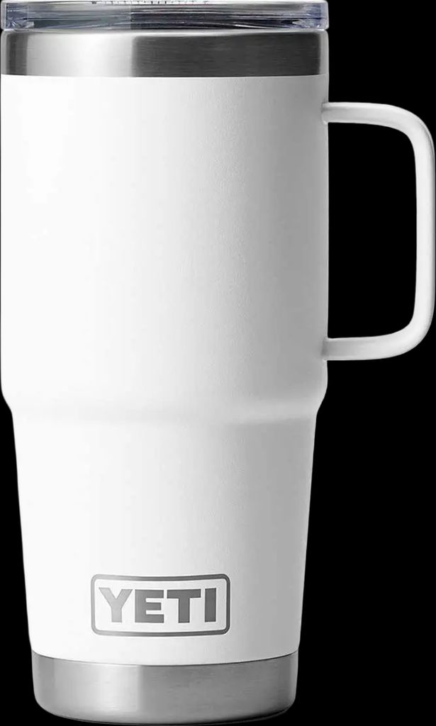 rambler 20 oz/0,6 liter travel mug mugg