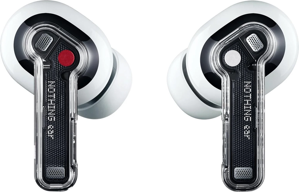 Trådløse in-ear høretelefoner Nothing Ear – hvid