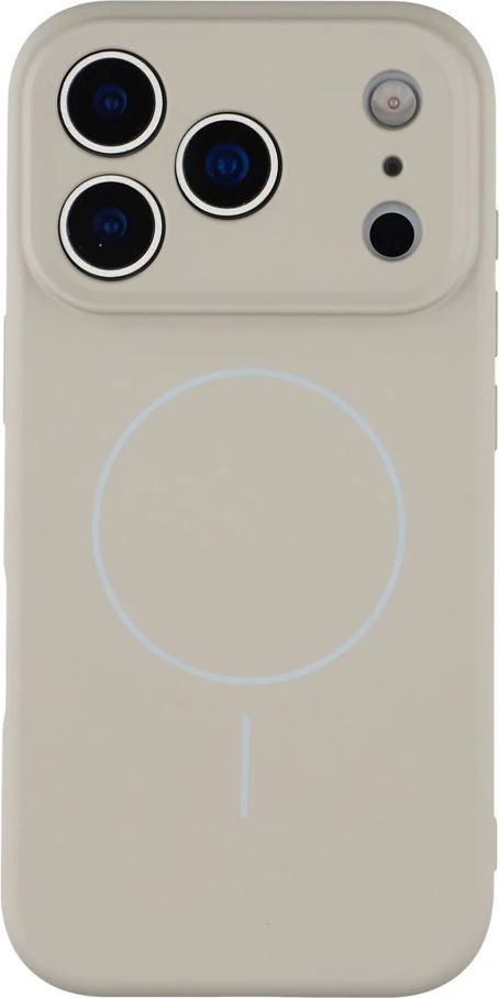 Eiderwood iPhone 17 Pro Max Flexibelt Plast Skal