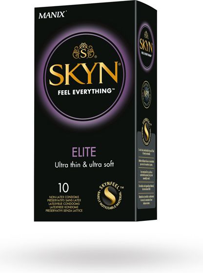 SKYN ELITE 10-pack