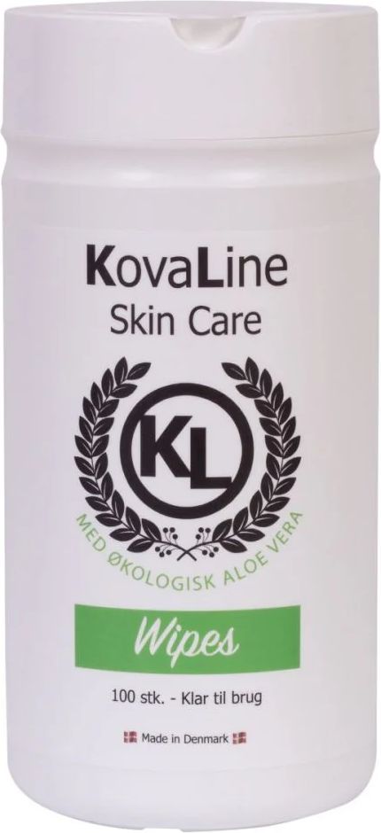 KovaLine Ready to Use Wipes