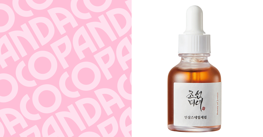 beauty of joseon revive serum ginseng + snail mucin 30 ml