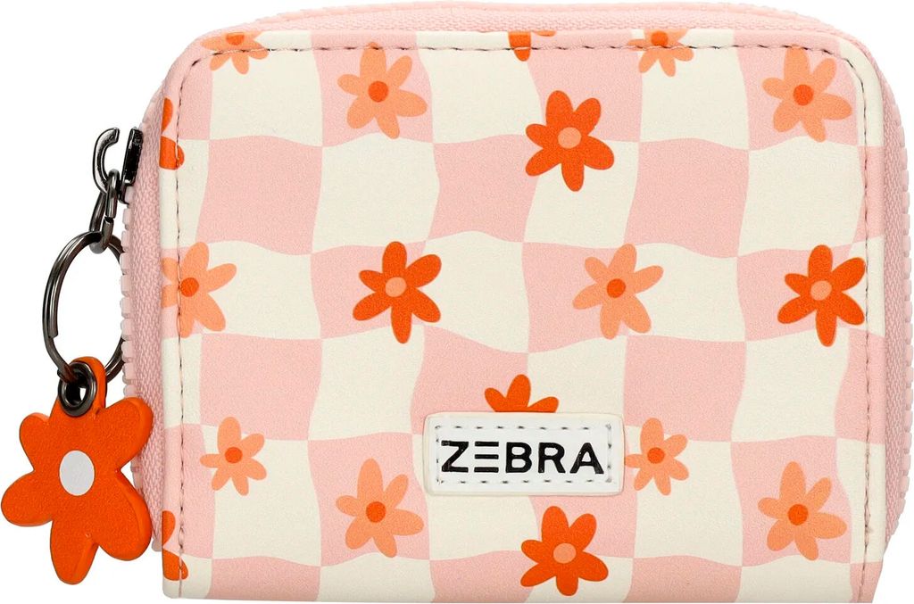 Zebra Pung Flowers