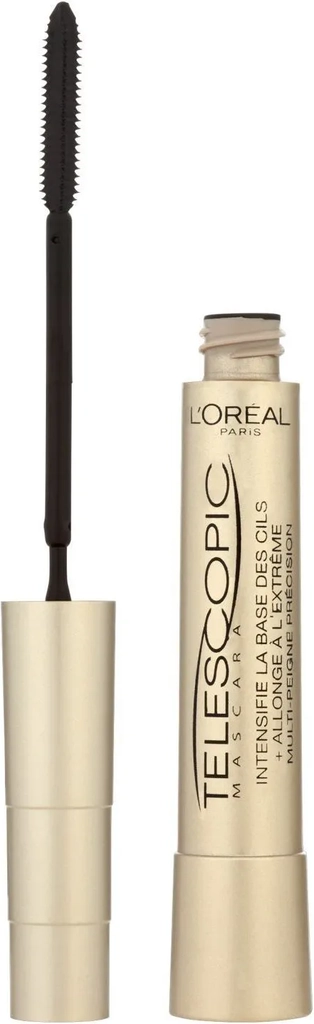 l'oréal paris telescopic mascara - black