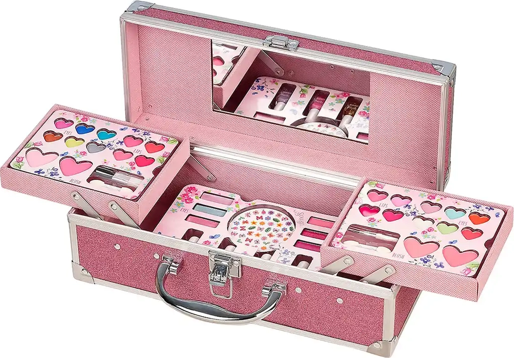 souza sminkesæt til børn, beauty case luxe