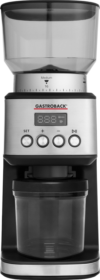 Gastroback Design Digital kaffekvarn