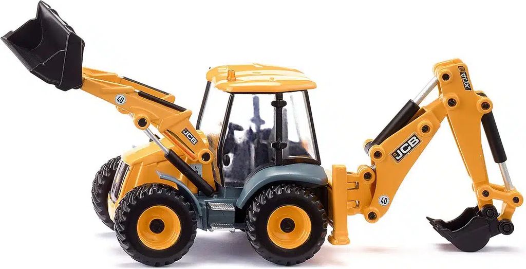 Siku JCB Legetøjsgravemaskine - 3+år