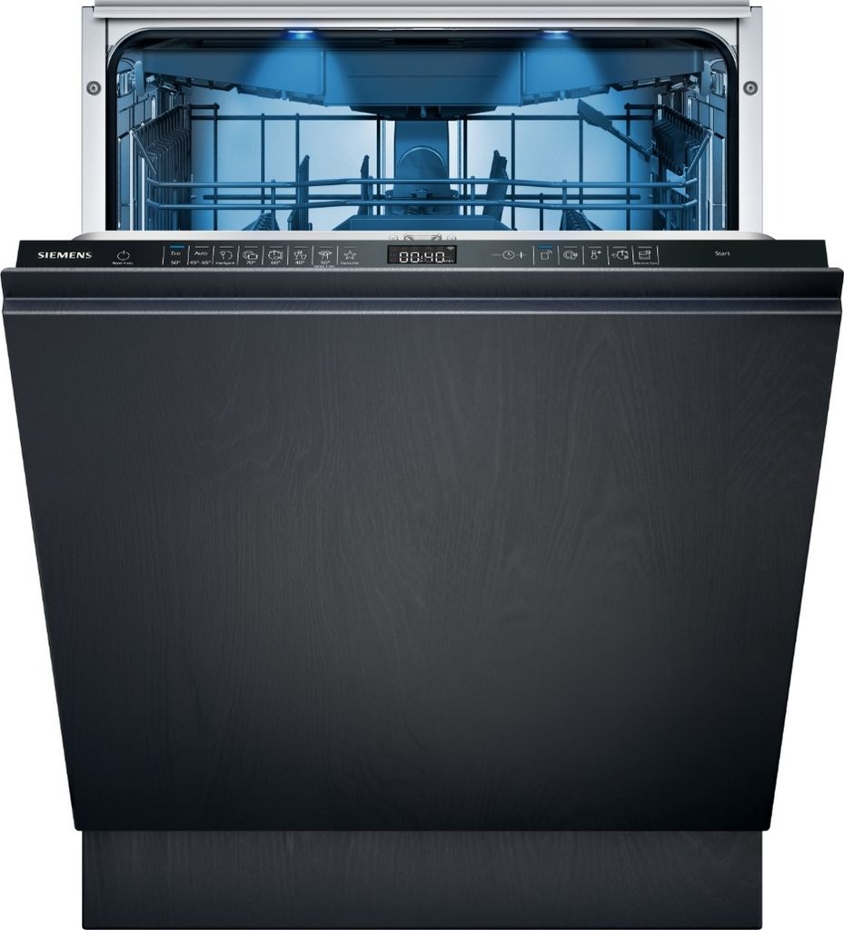 Siemens iQ500 SN65ZX18CE Integreret Opvaskemaskine