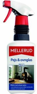 Mellerud pejs & ovnglas rens 0,5L