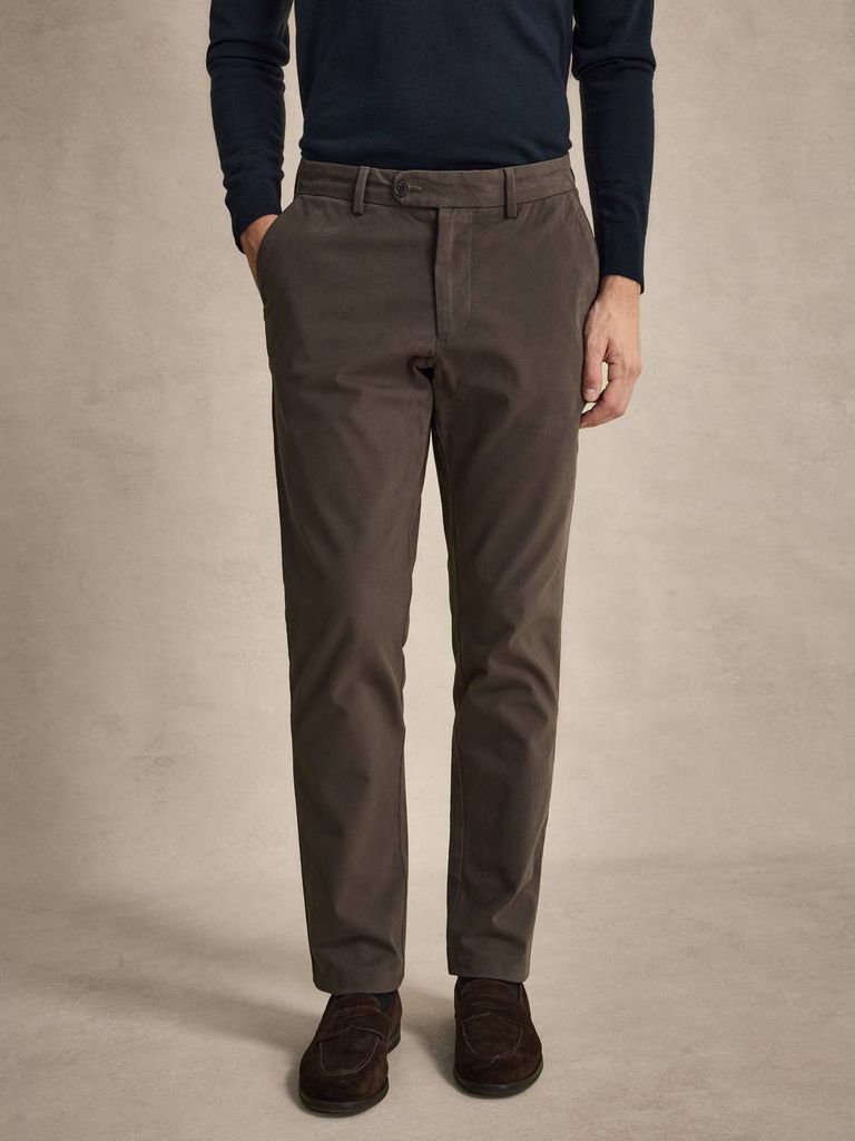 grøn chinos slim fit