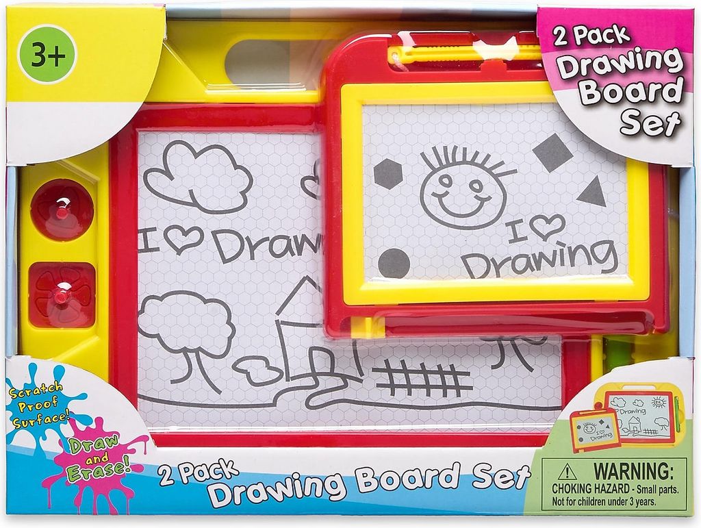 rittavla magnet 2-pack 31x22 & 16x14 cm