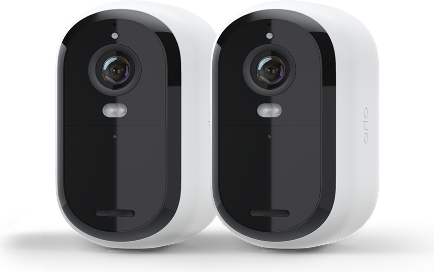 arlo essential3 2k säkerhetskamera (3-pack)
