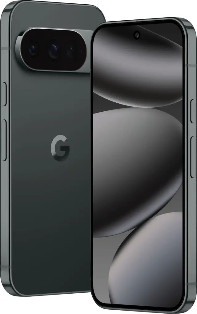 google pixel 10 pro 128gb black