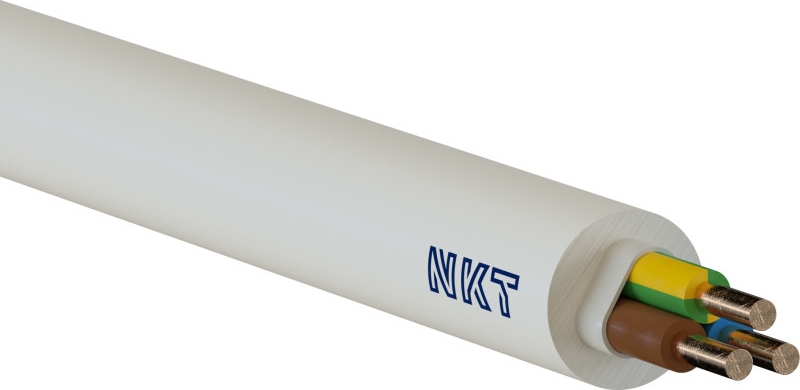 NKT 100 Meter Noiklx 90 Dca Installationskabel