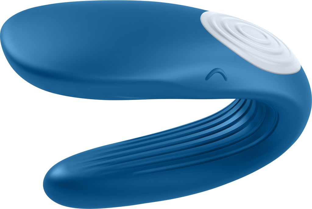 Satisfyer Partner Whale Fristende Par-Vibrator