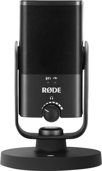 røde nt-usb mini usb-mikrofon