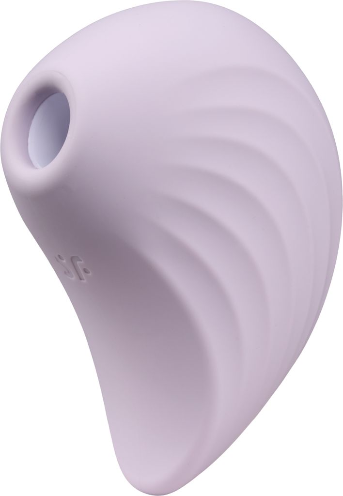 Satisfyer Pearl Diver Lufttrycksvibrator       - Lila