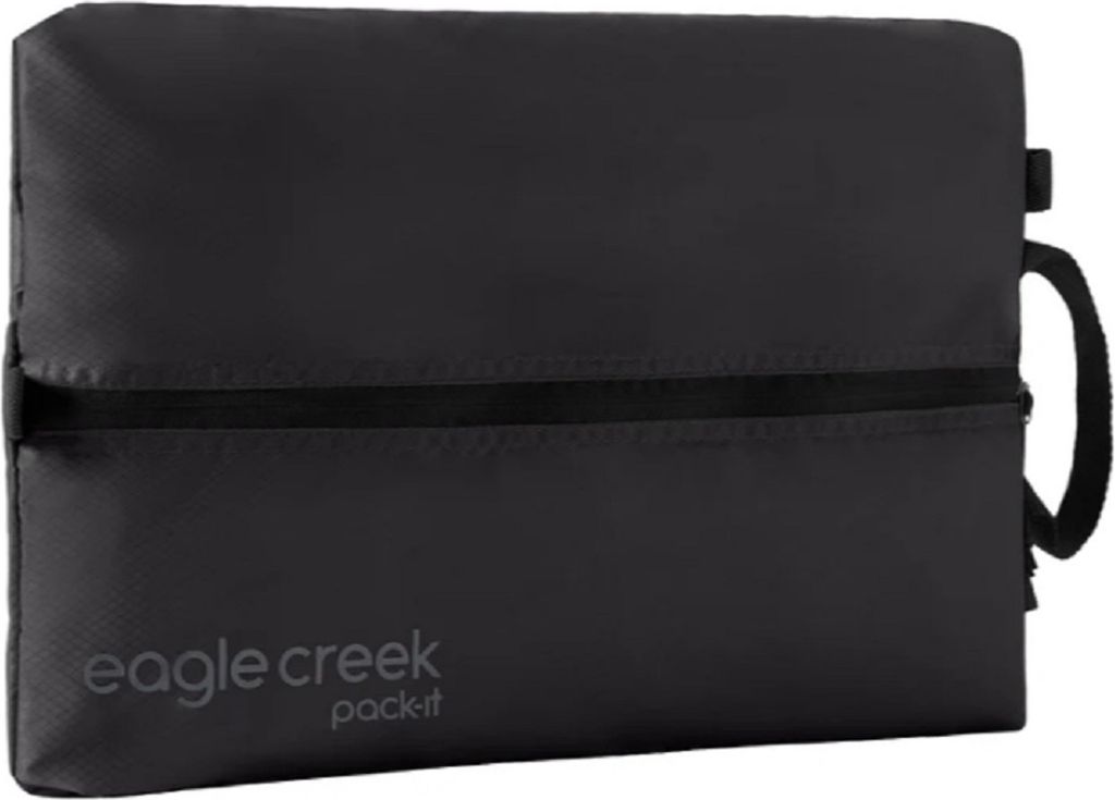 Eagle Creek Isolate Sko Taske - Vandafvisende - Sort