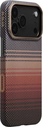 PITAKA Ultra-Slim Case - Sunset - iPhone 17 Pro Max