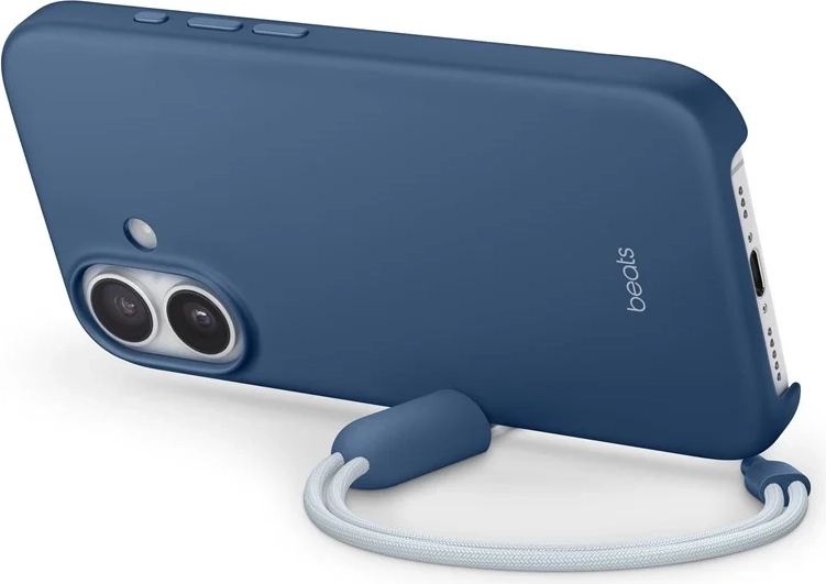 Apple Beats Kickstand Case With Magsafe And Camera Control Iphone 17 Blå