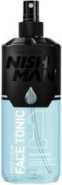 Nishman Face Tonic No 1 Pure Control 200 ml 200ml