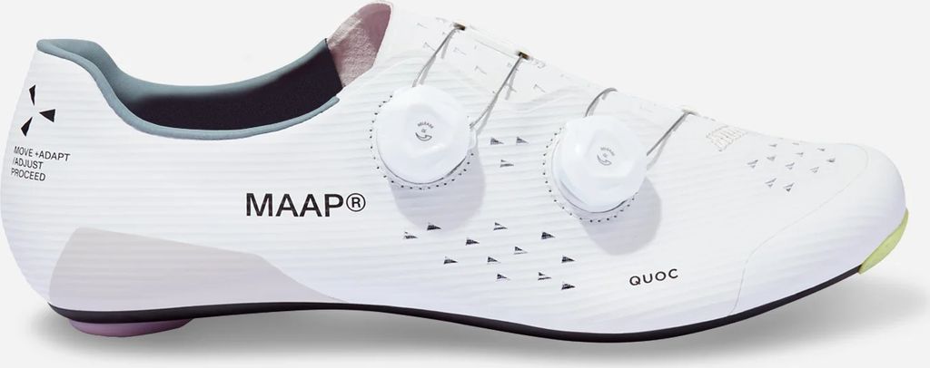 MAAP x QUOC M3 Pro