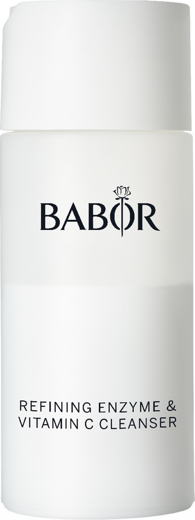 BABOR Refining Enzyme & Vitamin C Cleanser 40 g - Rensemælk hos Magasin