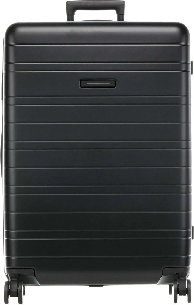 horizn studios h7 essential kuffert med 4 hjul all black