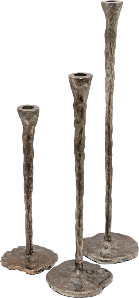 Halvor Bakke - Ceres Ljuslykta 31cm - Brun