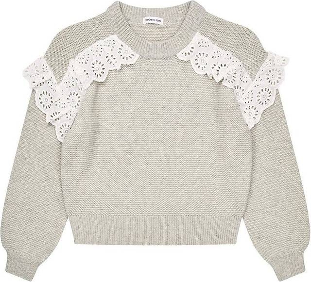 Designers Remix Bluse - Oatmeal
