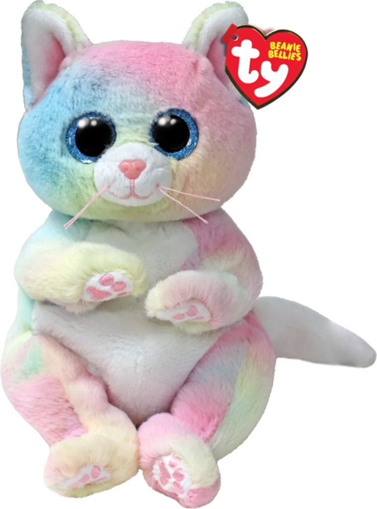 Ty Beanie Boos - Jenni Cat