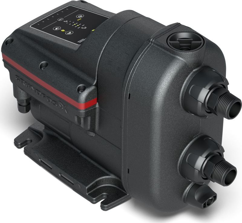 grundfos scala2 3-45 trykforøgerpumpe, model 2