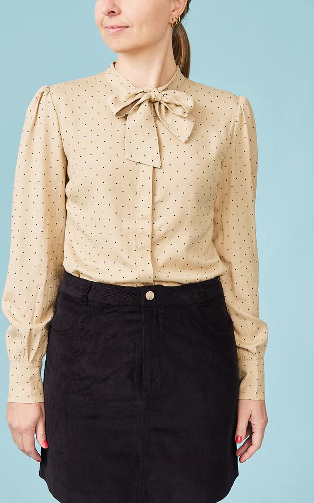 daphine blouse