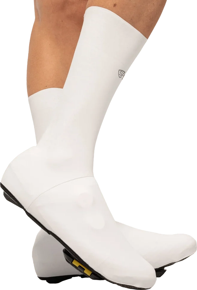 spatz aquasokz white - long shoe covers