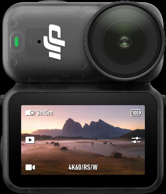 dji osmo nano