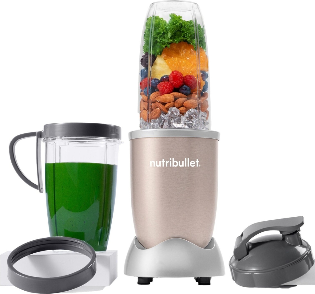 Nutribullet Mixer PRO Champagne 900 W