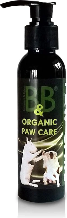 B&B Organic Paw Care 100ml