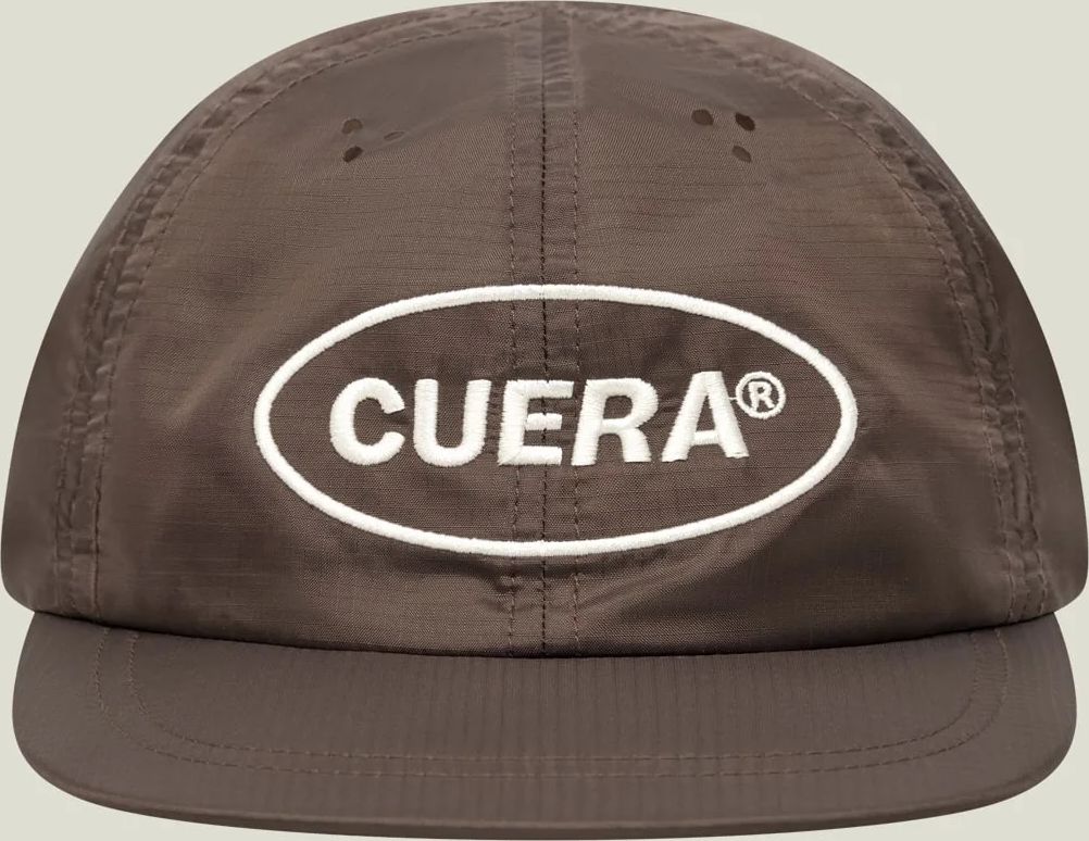 Cuera Active WPC Cap - Dark Earth