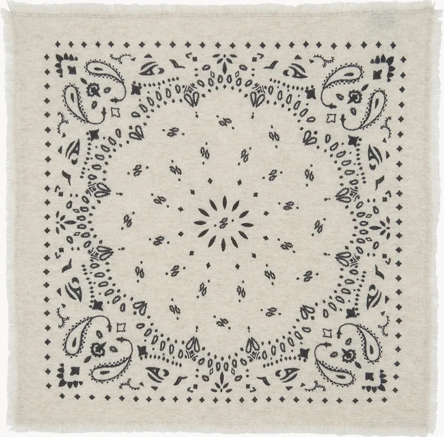 petit bandana hachi avoine