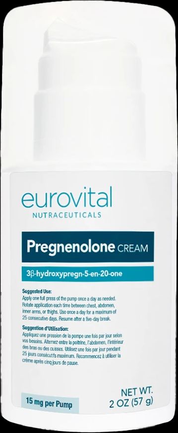 Brand - Pregnenolon Creme