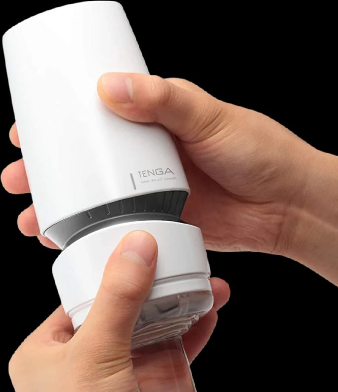 Tenga Aero Silver Ring Silver Ring