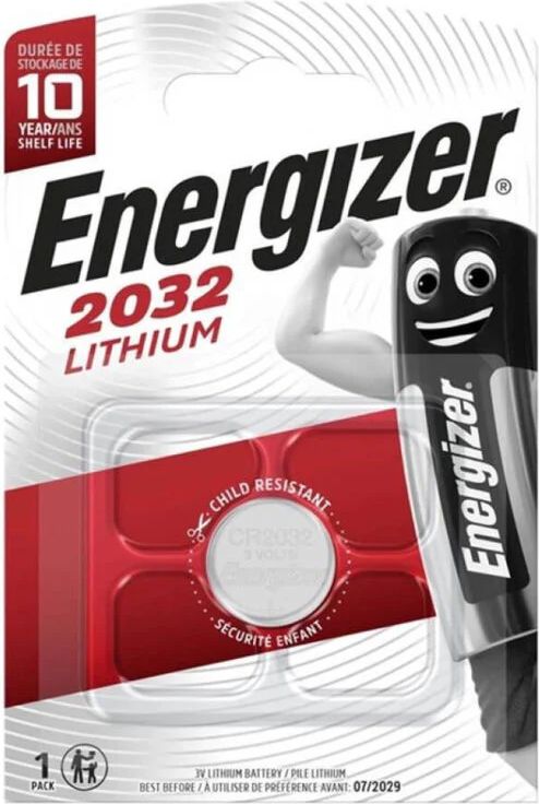 ENERGIZER 635801 Knappcell