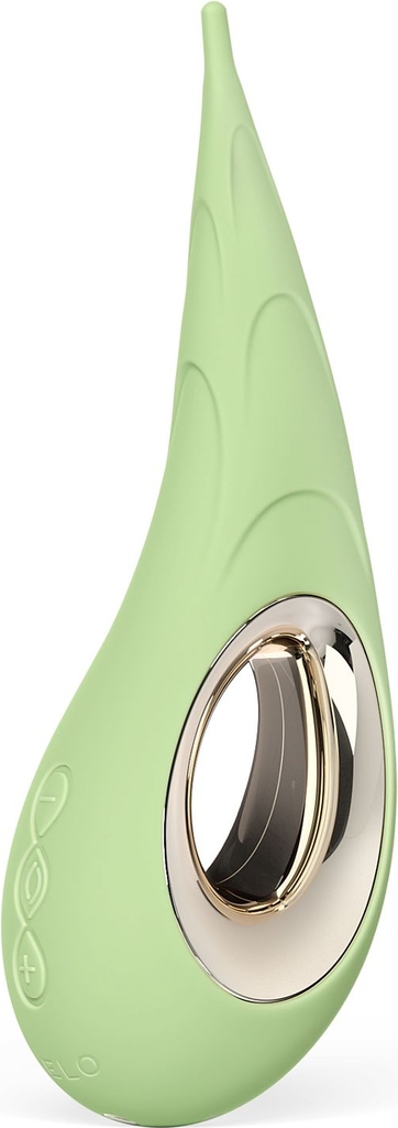 lelo dot™ cruise pistachio cream