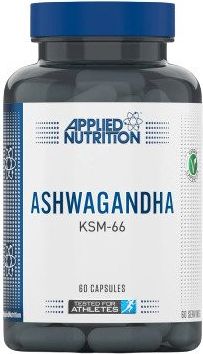 Ashwagandha KSM-66 - 60 kapsler (EAN 5056555204924)