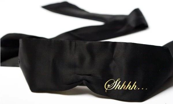 Bijoux Indiscrets Bijoux - Shhh Mask
