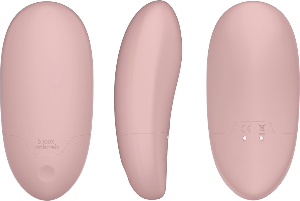 Bijoux Indiscrets Bijoux - Rechargeable Intimate Vibrator