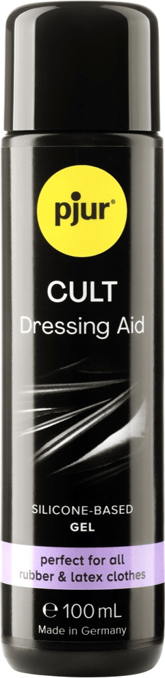 Pjur Cult For Latex 100 Ml