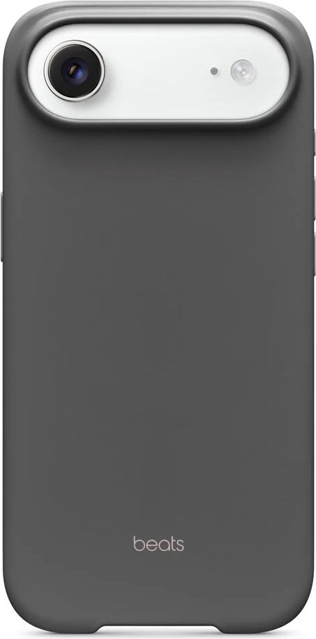 iPhone Air Beats Bagside Cover - MagSafe Kompatibel - Granite Gray
