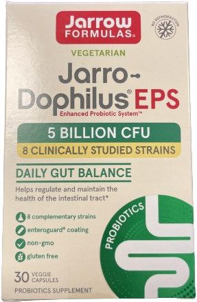 Jarro-Dophilus EPS, 5 Milliarder CFU - 30 vcaps